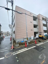 フジパレス高井田Ⅲ番館の物件外観写真